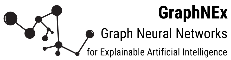 GraphNEx logo
